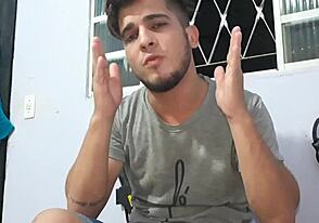 फ्लाकेल, मैं पॉर्न के लिए नेगाओ या ब्रांक्विन्हो के बीच फंसा हूँ