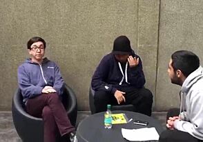 เฮ้ย มีวิดีโอคู่รักมือสมัครเล่นร้อนแรงกับแอนแนลไหม?