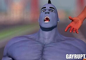 Dakota Payne en Jayden Marcos Finishen met Hardcore Lul Actie