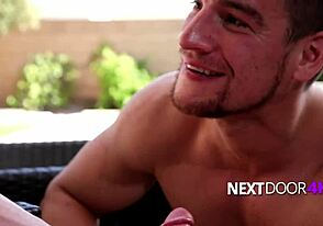 James and Jordan Choose Bros for Hardcore Anal