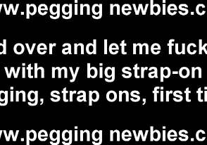 Hey, Ready for Me to Pound Your Ass with Strapon Domination?