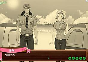 Permainan kawan kem ep 24 - info suara Rusia