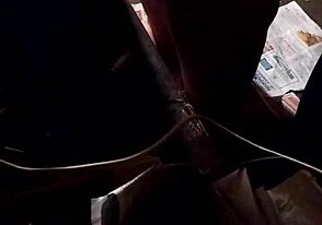 बट पाउंडिंग थिन डिल्डो से, ओह येस!