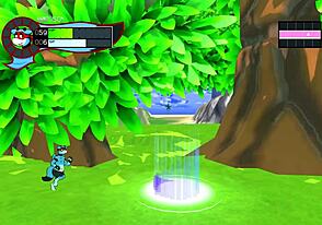 โอ้ โซ่ฮีโร่เกย์เกมเฮนไต พอร์นเพลย์ ตอน 9 กับเซ็กส์ปาร์ตี้ลับในออนเซ็นกลางแจ้ง