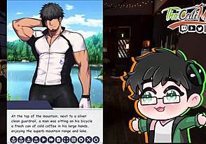 스트레이트 남자의 첫 게이 섹스가 예상치 못한 스릴로 변해