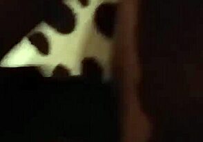 גוטו והבחור השחור המגודל בלי קונדום