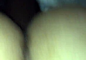 मैं नाइस व्हाइट अस्स को रॉ अरेबियन पैशन से फक करता हूं