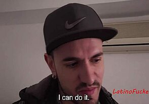 拉丁小骚货在后院猛肏