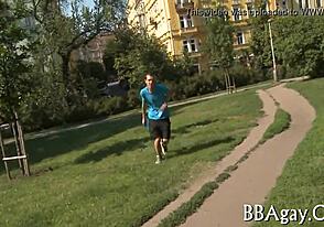 Καυτό γκέι δράση σε σέξι ρητές φωτογραφίες, ουάου!