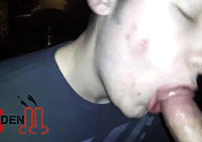 Ever thought about getting sucked by a gay dude, straight guy?