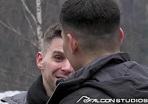 Batang colton yang tebal kongkek bontot dmitry keras tanpa belas kasihan