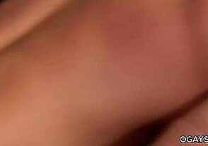 Saya Terharu Tengok Lelaki Gay Bergiliran Kongkek Anal