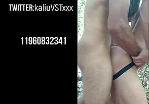 Gp kaliu takes it deep from mega pauzudo stud