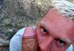 Hej, pozri toto gay verejné extrémne cruising v Sitges 2020 s Vadim Romanovým obrovským kokotom creampie bez gumy vonku! 🔥