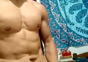 Hey man, just dropped my face reveal while busting a huge load after stroking my big cock for this amateur clip!