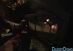 Damn, that twink’s ass stretched wide open!