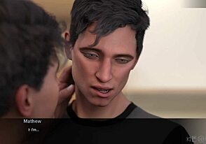 Summer Vacation 38 - Peter's First Gay Anime Encounter