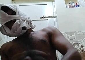 Knul mig hårdt i rå gay action i aften