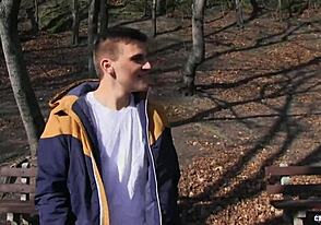 Czech Hunter 521 - Amatør Euro Twinks Vilde Side