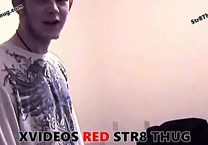 Tilbed Disse Fødder som en Ægte Underordnet Gay Mand