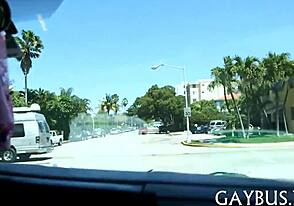 Pleasuring Blowjob with a Homosexual in POV Style