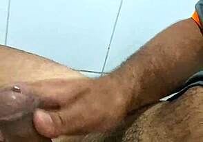 Diogo fra Brasil runker solo i 12 minutter ren varme! 🔥