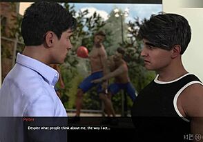 Mand, jeg tror Peter måske er bøsse på sommerferie 33