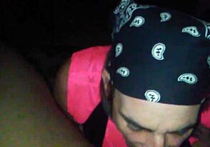 Samantha Loves Sucking BBC Stranger