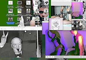 我在桌子上猛肏这个嫩仔