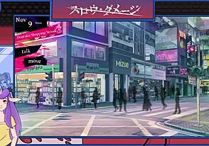 स्लो डैमेज पार्ट 2 जापानी याओई ड्रामा अनफोल्ड करता है