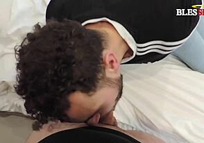 Sex with my FANS by Magic Javi gets wild again.