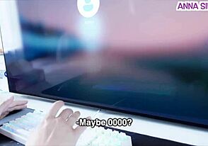 اكتشفت زميلي مع تانتلي على الكام الذكي