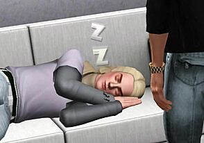 Yaoi 18 罪恶之心 第13章 口交动作