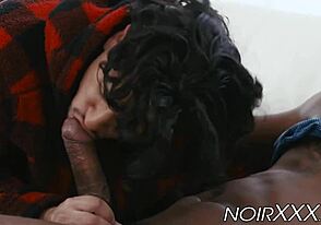 लैटिनो गे आर्मंड रिज़ो बीबीसी स्टड द्वारा रिम्ड