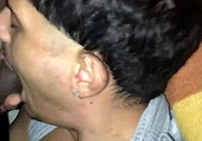 Yo, You See This Thick Black Cock Feeding Me Cream?