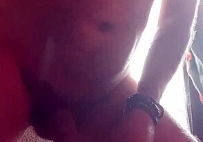 wild ride with that sex machine