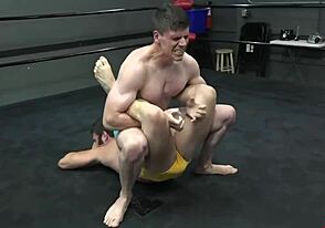 โย เช็คการต่อสู้เซ็กส์เกย์สุดป่าการครอบงำในตอนที่ 2