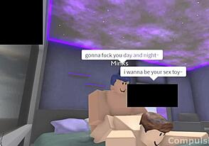 ฉันพบเลดี้บอยหวานสำหรับแมวเปลือยและการครีมพาย