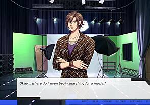 Управлявам горещи момчета като идол в агенция Heart