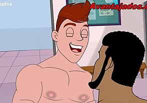 जेसन का वाइल्ड गे पॉर्न कार्टून संग्रह