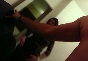 mano dominates a brazilian big ass with raw power