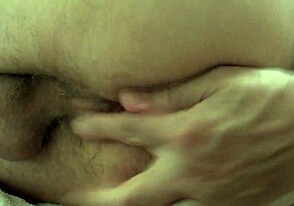 i'm waiting for your hard ass fucking with dildo