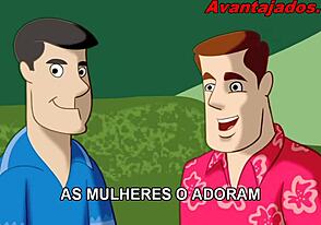 Hey, wanna join the anime gay club of rabudo machos?