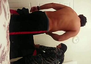 mano dominates a brazilian big ass with raw power