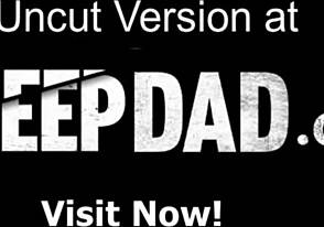 Stepson teases gay daddy with that bubble butt. Creepdad can’t resist!