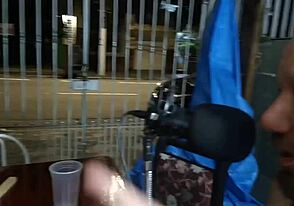 Abi, Incancelaveis Podrecast'te Bluezao'ya canlı sakso çekerken rezil oldum Boquetecast sırasında... çok utanç verici!