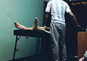 مساج مع نهاية سعيدة، عايز تعرف كيف تنتهي الجزء 1 و2؟