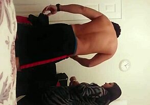 mano dominates a brazilian big ass with raw power