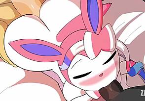 trap animazione con scopata rude in compilation hentai