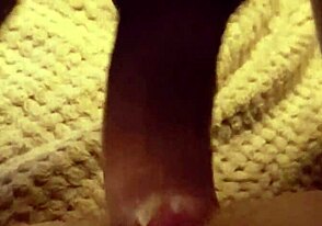 Intense Amateur Ass Fucking Session